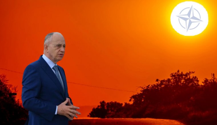 Geoană megy a hazai választási levesbe a NATO-bársonyszékből…