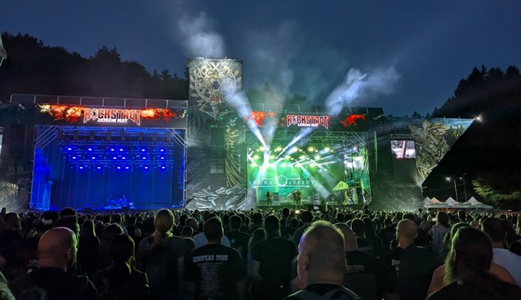 Helyszíni riport egy romániai fesztiválról – Rockstadt II. rész