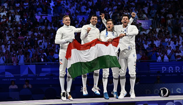 Úgy tűnik, az emberiségnek mégis szüksége van az olimpiára