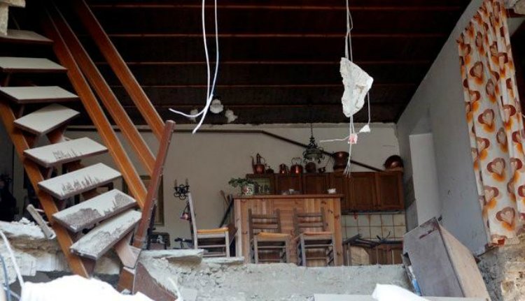 earthquake