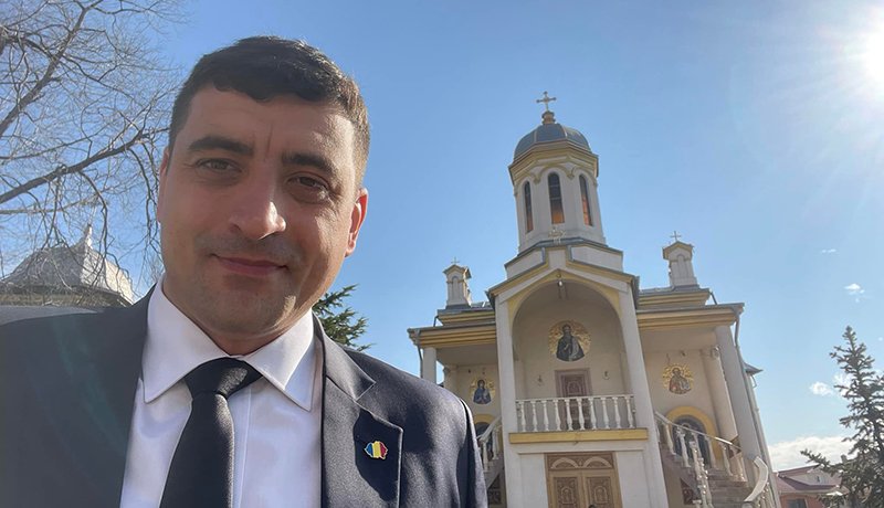 Államfő lehet? Az INSCOP felmérése szerint George Simion nem sokkal Ciolacu mögött lemaradva juthat be az elnökválasztás második fordulójába 