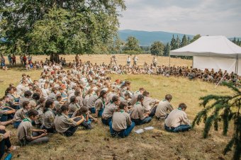 Cserkészet: aki belekerült, annak életformájává válik és továbbadja