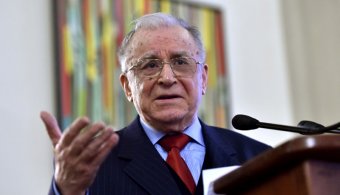 A SRI kórházának intenzív osztályán ápolják Ion Iliescut