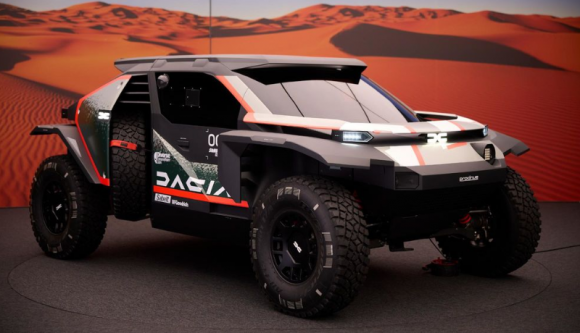 A ralisport Messijével és Ronaldójával nyerné meg a Dakar Rallyt a Dacia – hírmix