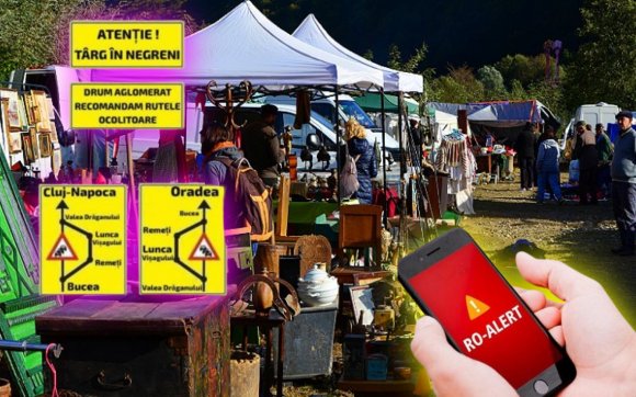 Hírek kedden: jó a RO-ALERT, csak kicsit hangos