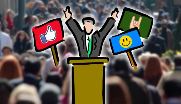 „Szavazzatok rám, hogy aztán jó legyen nektek” – miről szól a kampány?