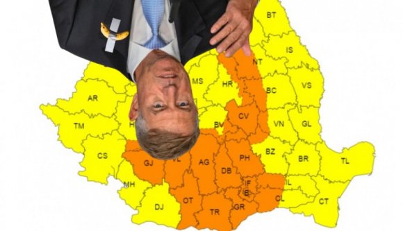 Klaus Iohannis tiszta vizet öntött egy mocskos pohárba, közben megint benézett egy orosz drón – hírek