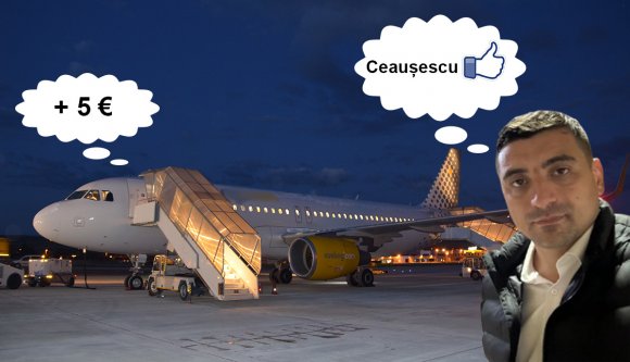 Ceaușescut dicsérte George Simion, elraboltak egy nőt Sepsiszentgyörgyön, drágult a repülés Kolozsvárról – hírek hétfőn