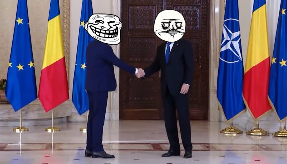 – Móricka, nálatok ki volt a miniszterelnök? – Ciolacu! – És ki lett az új? – Há’ Ciolacu!