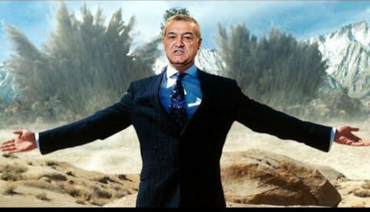 Örülünk? Visszatér a politikába Gigi Becali – hírek hétfőn