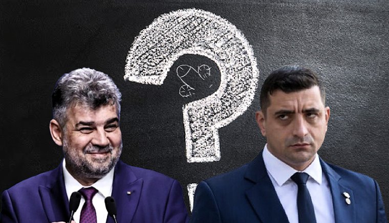 Marcel Ciolacunak hetes volt az érettségi átlaga. Bezzeg George Simionnak majdnem tízes…