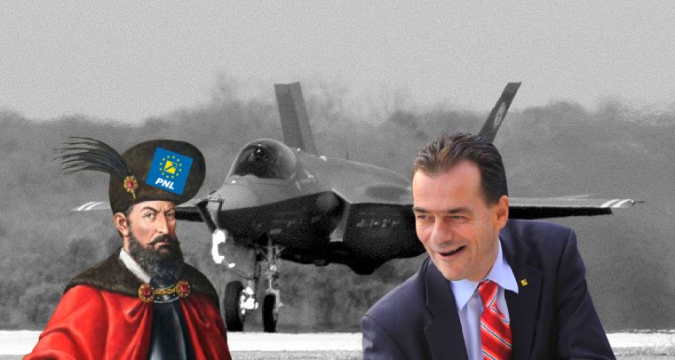 ROMÁNIA+USA=LOVE: a román kormány épp jóváhagyta a 32 harci gép megvásárlását…