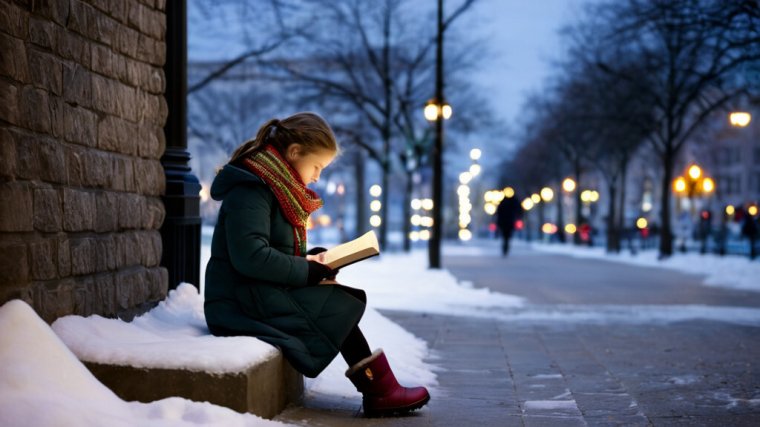 Karácsonyi útjaim, avagy apró(szent) történetek szenvedélyről, elszalasztott esélyekről
