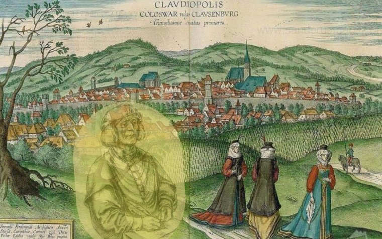 Az erdélyi szász, aki kinyomtatta magyarul az első latin betűs román szöveget