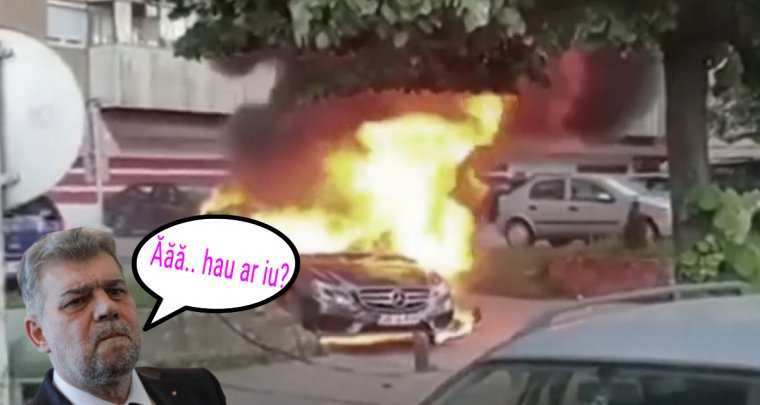 Ciolacu mester elkezdte az angolórákat, de sajnos nem igazán megy neki…