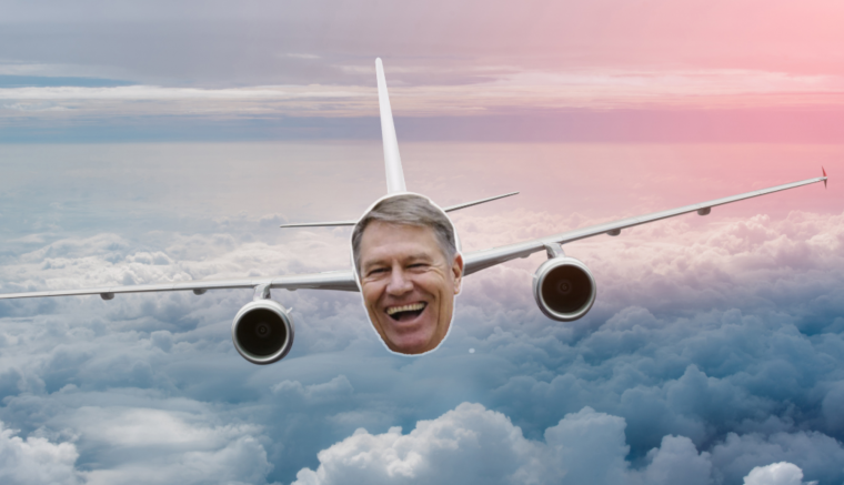 Ötvennyolcmillió lejt utazott el két év alatt Klaus Iohannis – szombati hírek