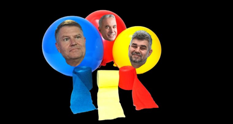 A Románia fedőnevű sajátos demokrácia lufija kipukkadt