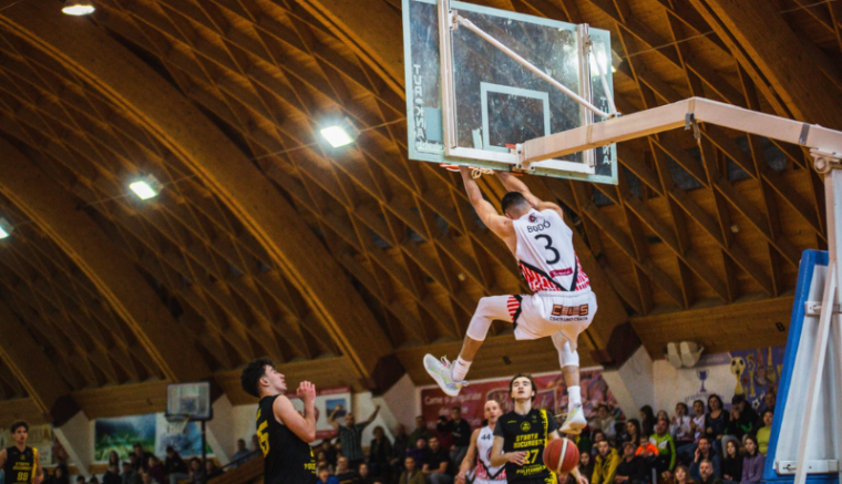 A régi sikereket idéznék a gyergyói kosárlabdázók