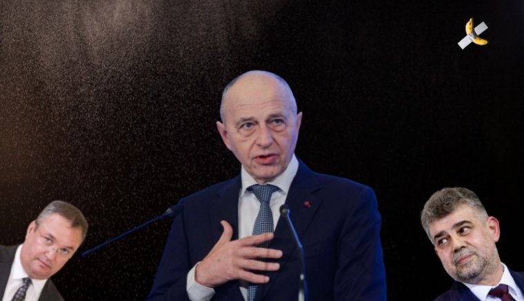 Geoană szerint az oroszok hozták őt hírbe az oroszokkal, Ciucă nagyon pipa Ciolacura – hírek