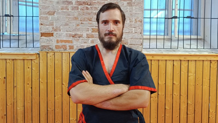 Patka Gergő: „A kung-fu nemcsak a harcra, hanem az életre is felkészít”