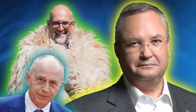 Ciucă a legszebb (!!!) elnök, Kelemen Hunor subát öltött, majd motorra pattant, Geoană megint mondott egy szamárságot – hírek va