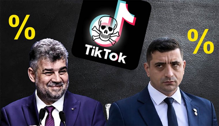 Ciolacu és Simion harcolhat a második fordulóban. TikTok-kihívás teljesítése közben halhatott meg egy lány – hírek kedden