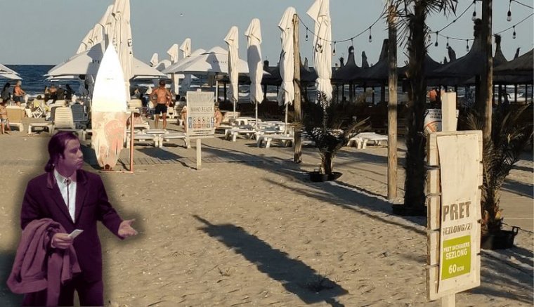 Az ingyenes szabadstrandokért száll síkra Vama Veche és 2 Mai polgármestere - hírmix