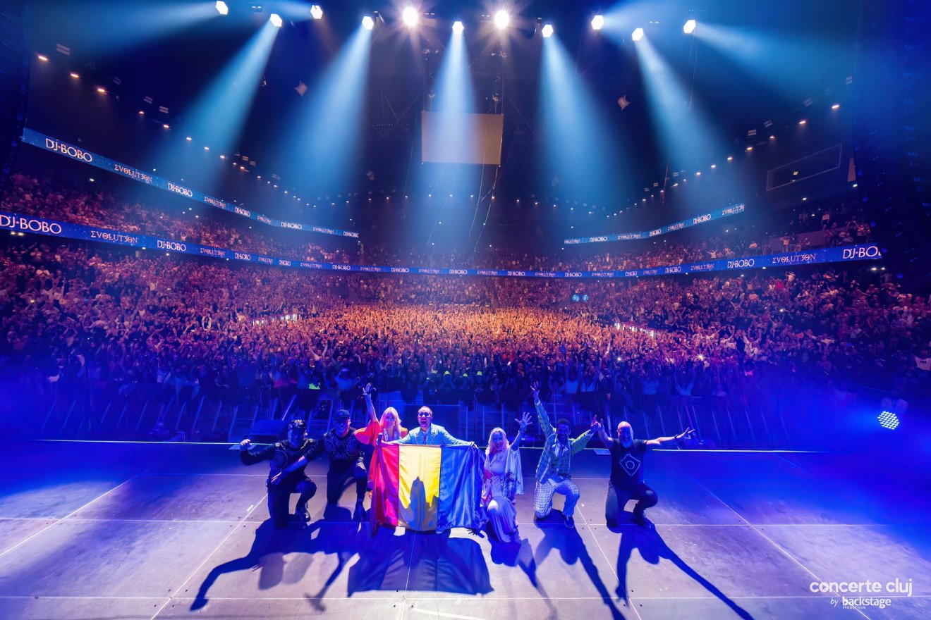 Fotó: Concerte Cluj by Backstage Production 
