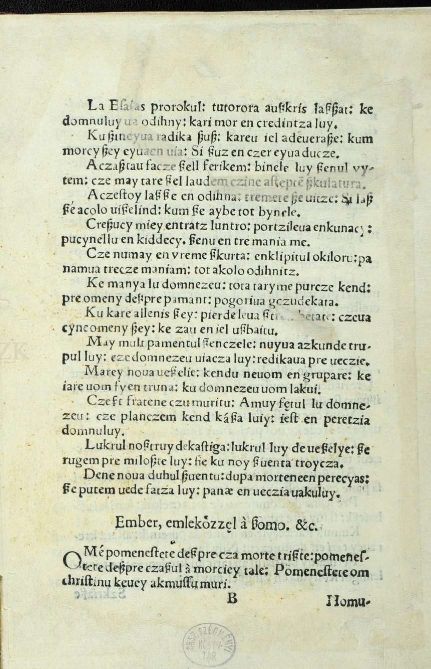 A Todorescu-töredék. Forrás: Wikipedia 