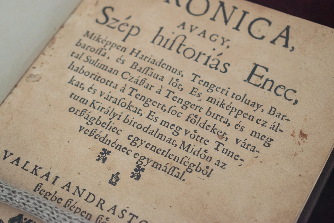 Históriás ének 