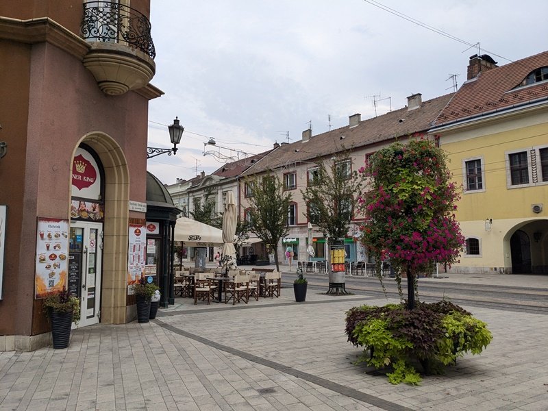 Belváros 