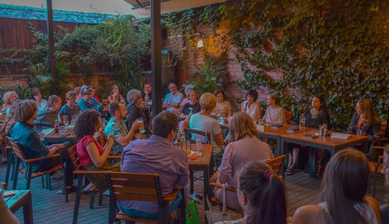 Nők az irodalomban, irodalom a nőkben. Hogy is vannak itt a számok?