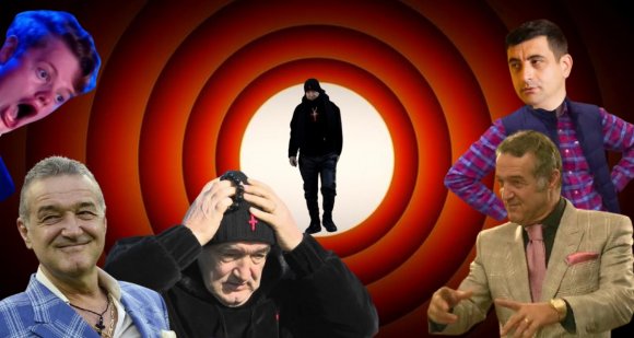 Gigi Becali, Călin Georgescu, George Simion és a divat