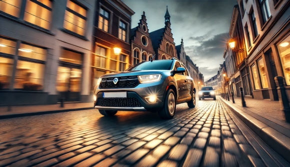 Hasít a Dacia Belgiumban – hírmix