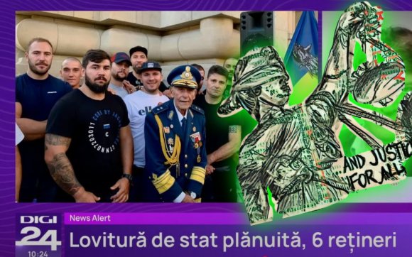 Román hazaárulási ügy: hat személyt vettek őrizetbe – csütörtöki hírek