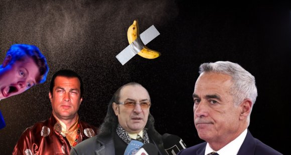 Călin Georgescu pert vesztett, de legalább kimutatta magyarellenes foga fehérjét – hírmix
