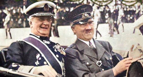 A magyarok Hitler oldalán – kényszer vagy önkéntesség?
