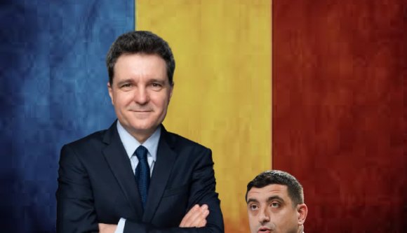 Az exit poll eredmények szerint Nicușor Dan elhúzott