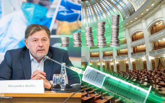 „Alexandru Rafila egészségügyi miniszter sokat beszél és rettenetesen hazudik” – hírmix szerdán