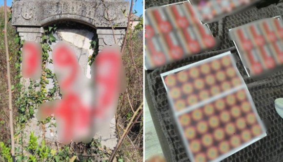 Náci és antiszemita jelképekkel gyalázták meg az aradi zsidó temetőt – pénteki hírmix