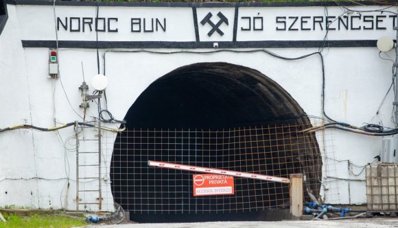 A katasztrófa bekövetkezett a parajdi sóbányánál – hírmix