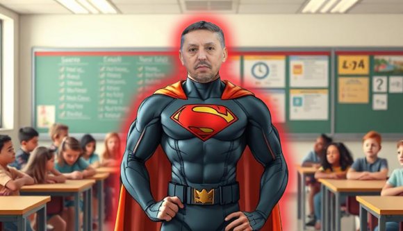 Hajrá, Daniel David, menj csak neki buldózerrel az oktatási rendszernek!
