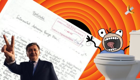 Megrepedt egy gát, de a vízügyisek szerint minden rendben, Crin Antonescu bemutatta szekus nyilatkozatát – hírmix