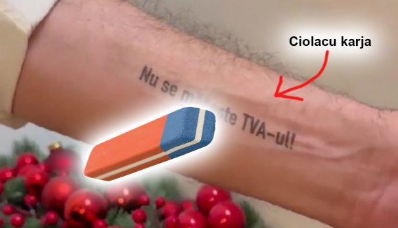 Vajon mit jelent, hogy Ciolacu karjáról lekopott a „Nem lesz áfa-emelés”-tetoválás? – hírek szerdán