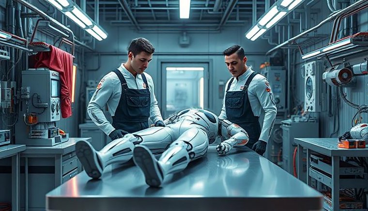 Plazmavágó-blues – tizenötödik erdélyi történet a jövőből