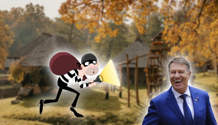 A deszkurkörec ember a múzeumot is meglopja – hétfői hírmix