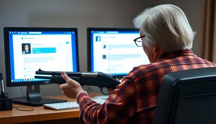 Önök miért lógnak még a Facebookon?