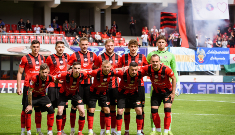 Csúcsra ért a csíki foci