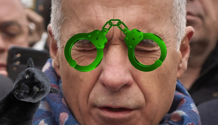 A misztikus nackó Călin Georgescu megy ügyesen a bíró elé…