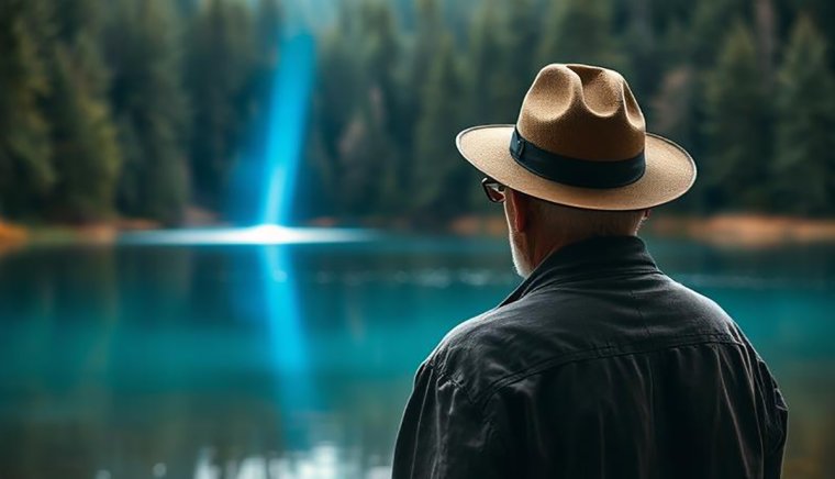 Kék fény az erdőben – tizenhetedik erdélyi történet a jövőből